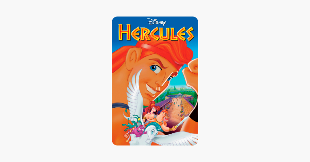 ‎Hercules (Digital HD) on iTunes - $4.99