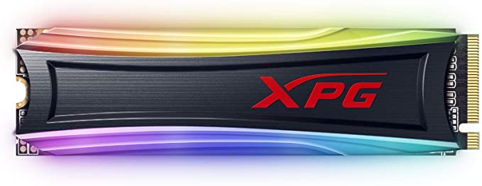$380 XPG SPECTRIX S40G 4TB RGB PCIe Gen3x4 NVMe $379.99