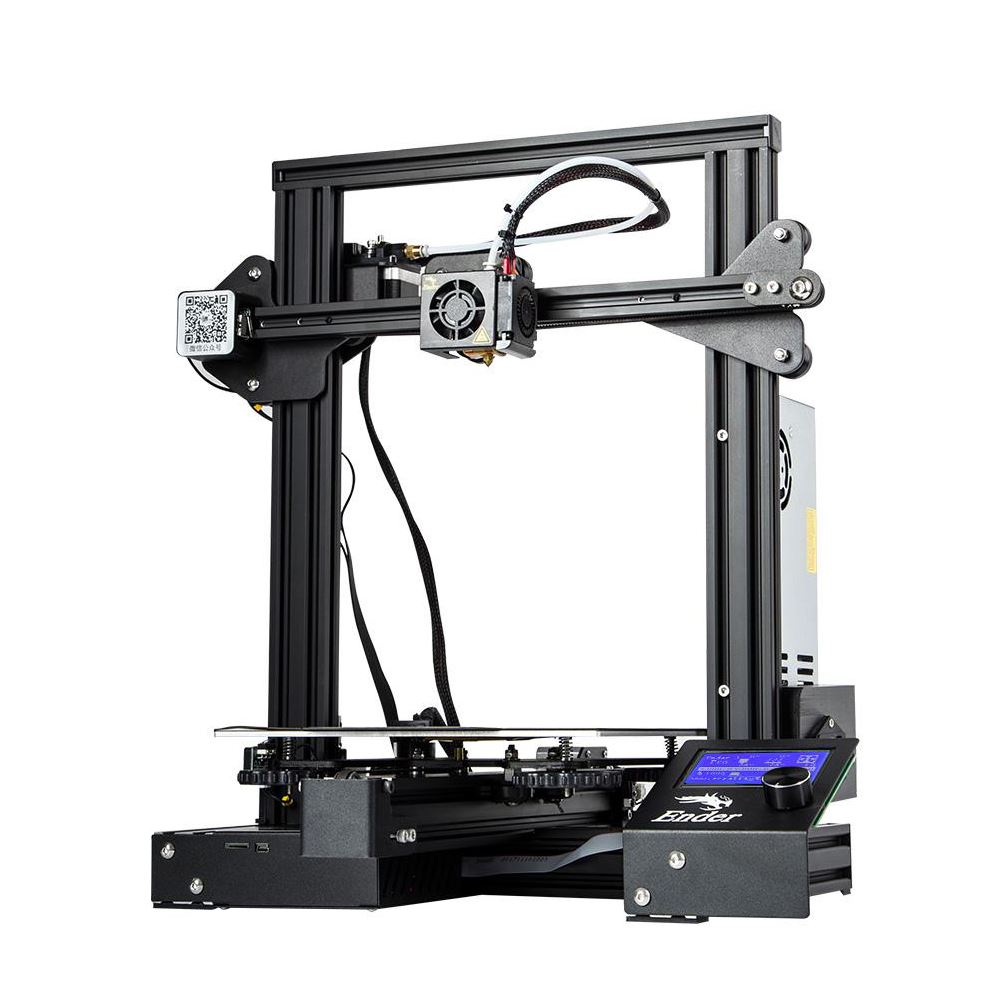 Select MicroCenter Stores Only Creality Ender 3 Pro 3D Printer