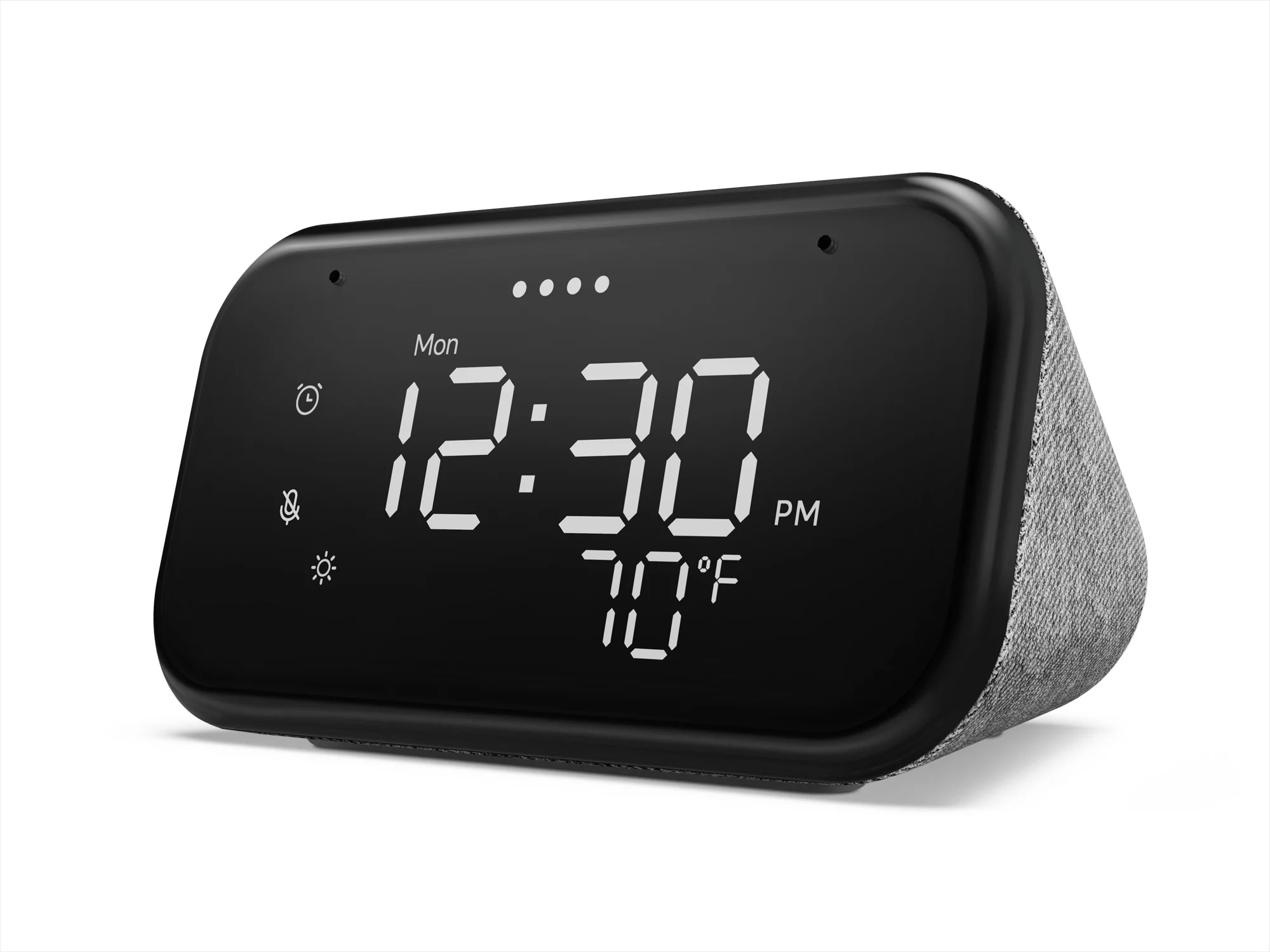$20 - Lenovo Smart Clock Essential $19.99