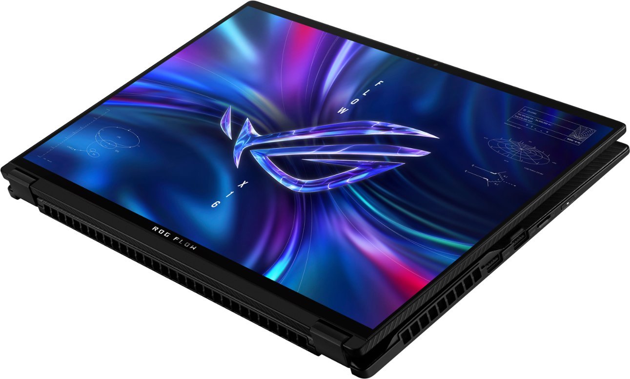 Asus ROG Flow X16 Touch gaming laptop $1300 at Best Buy