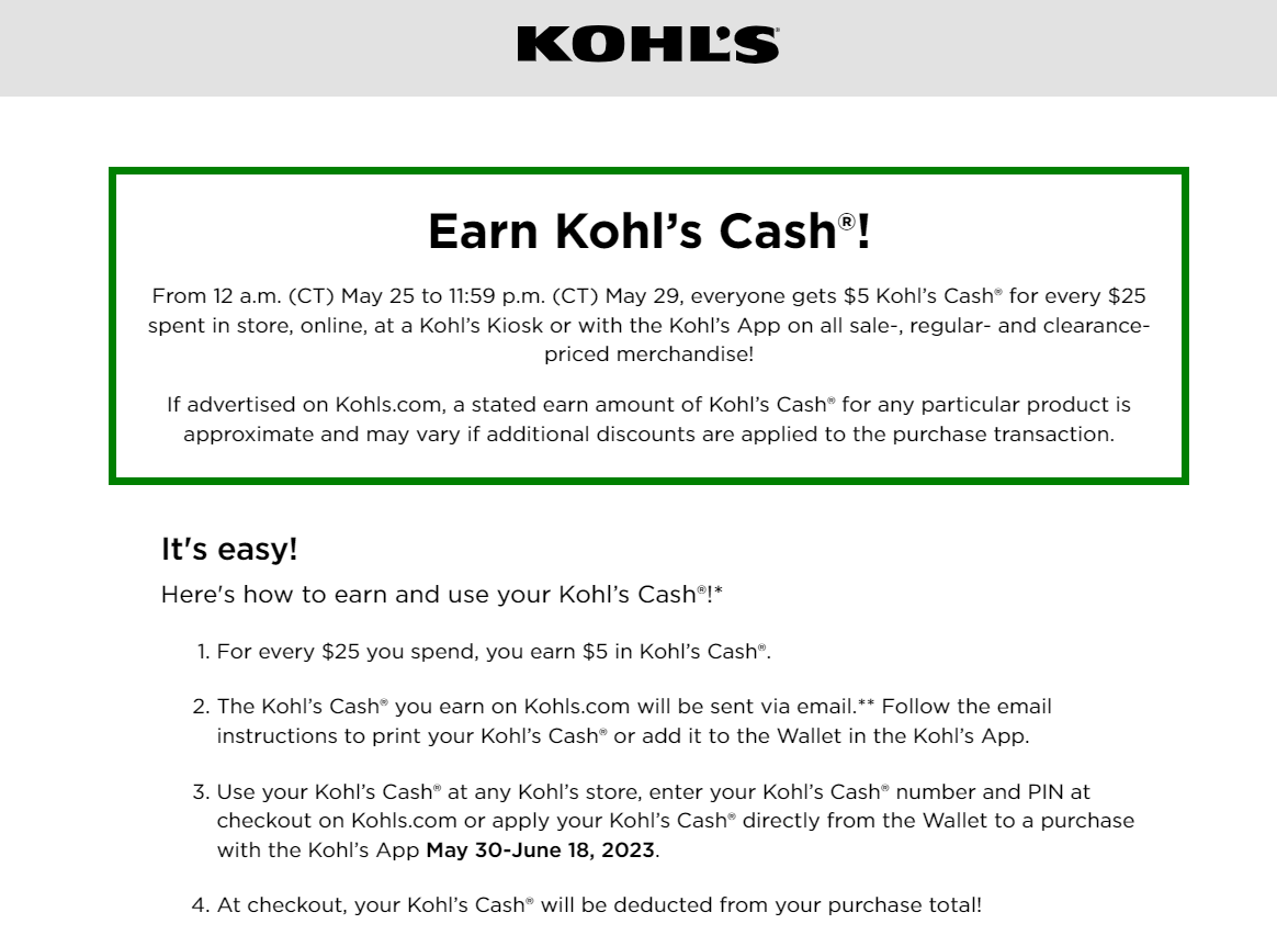 how to apply employee discount on kohls app｜TikTok Search