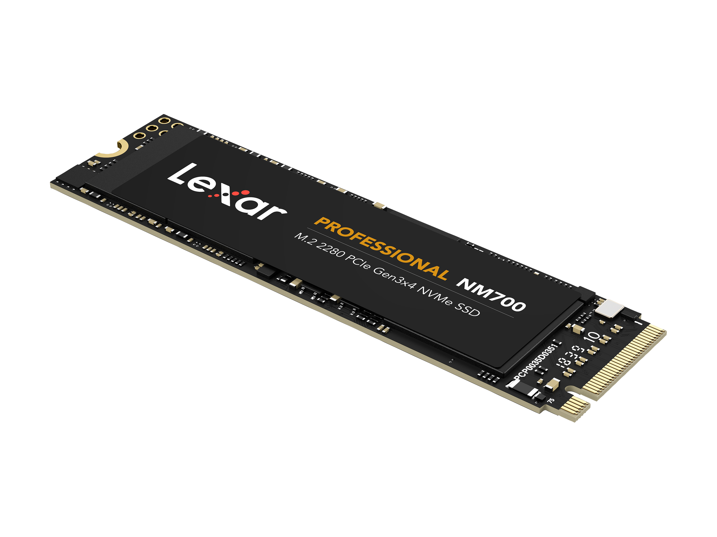 Lexar Professional NM700 M.2 2280 1TB PCIe Gen3 x4 NVMe 3D TLC SSD @NewEgg $29.20+FS /w CRPCLEAR222