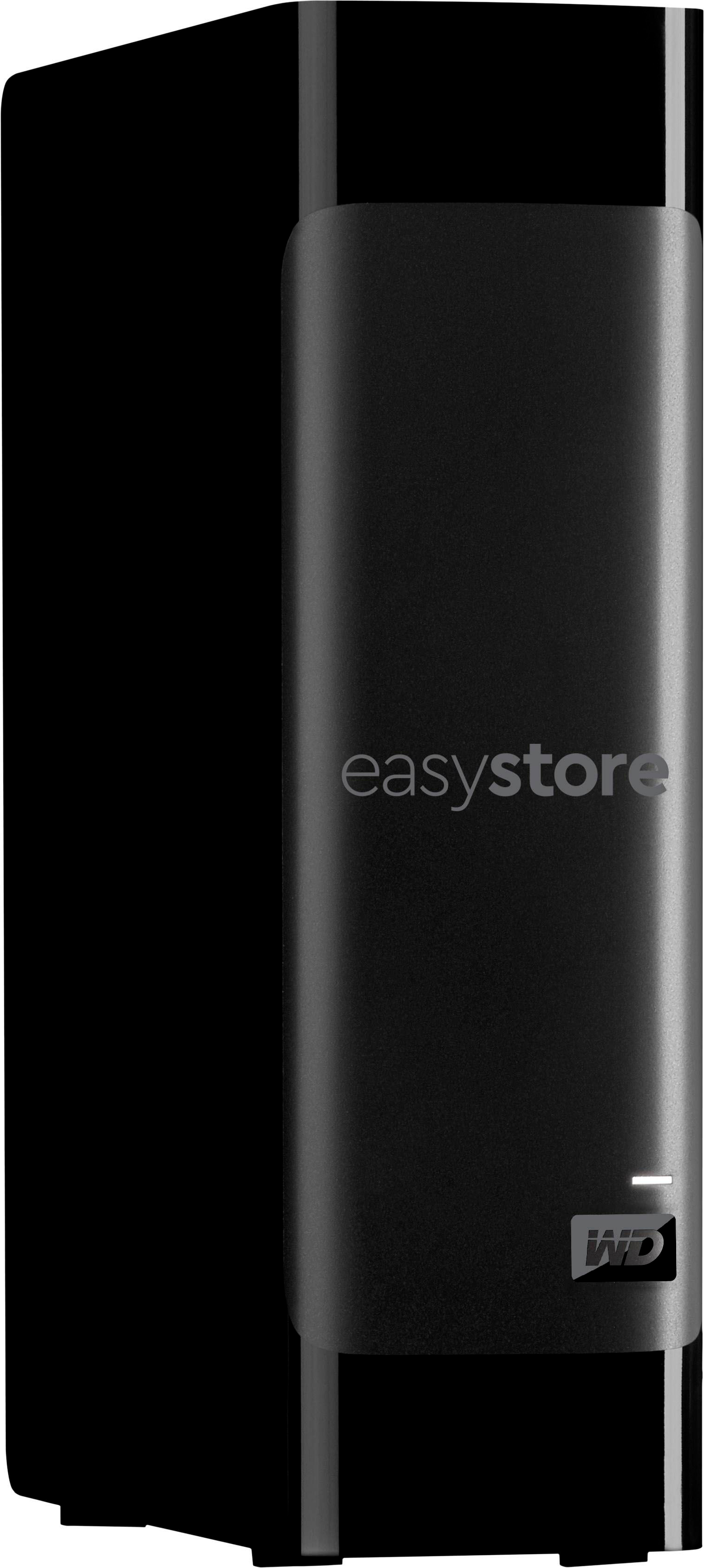WD easystore USB 3.0 18TB External HDD $250
