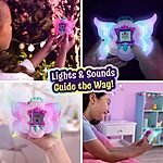 Got2Glow Baby Fairy Finder – Magic Fairy Jar Includes 20+ Virtual Baby Fairies – Find Fairies On-The-Go $8.80 + FS For Prime on Amazon