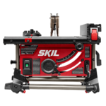 SKIL 10" Jobsite Table Saw with 15A Motor and Integrated Folding Stand $277 + Free Shipping