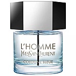 2-Oz Yves Saint Laurent Men's L'Homme Cologne Bleue $53.40 + Free Shipping