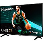 85" Hisense A76 Series LED 4K UHD Google Smart TV $700 + Free Shipping