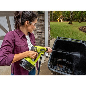 Ryobi 320 psi shop power cleaner