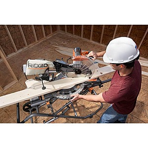 Home depot ridgid miter online saw stand