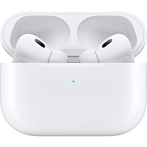 Apple AirPods Pro 2nd Gen w USB C MagSafe Charging Case