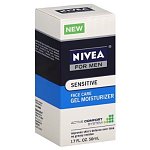 1.7-oz Nivea Sensitive Gel Moisturizer for Men $2.55 + Free Shipping