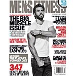 Magazines: Men's Fitness, Easting Well, Wired, Popular Photography + More $5/yr