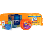 Target Coupon: Select Household Essentials $15 Off $50 + Free Shipping