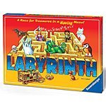 Board Games: Labyrinth $17, Tokaido $26, King of Tokyo $17, Flash Point Fire Rescue $19.50, Sheriff of Nottingham $20.80 &amp; More + Free Shipping w/ Prime or FSSS