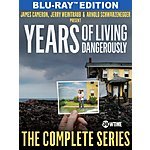 Years of Living Dangerously: The Complete Showtime Series (5-Disc Blu-ray) $10.99 + Free Shipping w/ Prime or FSSS