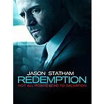 War, Redemption, Safe (HD Digital Download) $5 &amp; More