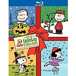 Peanuts Holiday Collection (Deluxe Edition Blu-ray) + $14.99 Free Shipping