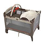 Graco Pack 'N Play Playard with Reversible Napper and Changer $61 + Free Shipping