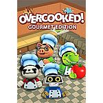 Xbox One Digital Games: FIFA 17 $10, Overcooked: Gourmet Edition $7.10 &amp; More (Xbox Live Gold Required)