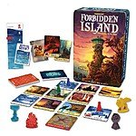 Board Games: Qwixx Deluxe Family Dice Game $5.75, Jenga $6.60, Forbidden Island $8.15 &amp; Many More + Free S/H