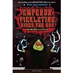 Emperor Pickletine Rides the Bus (Origami Yoda Hardcover Book) $2.30 &amp; More