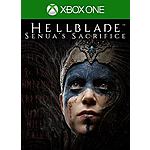 Xbox One Digital Games: Hellblade: Senua's Sacrifice $18 &amp; More (Xbox Live Gold Req.)