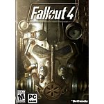 PC Digital Downloads: Doom $7.65 or Fallout 4 $7.20 &amp; Much More