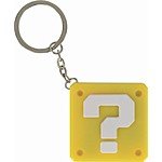 Nintendo Collectibles: Paladone Super Mario Question Block Key Chain Light $3.75 &amp; More + Free S/H
