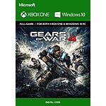 Xbox One Digital Games: AC Unity $0.50, Rocket League $9.20, Gears of War 4 $5.90 or Less &amp; More
