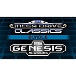 SEGA Mega Drive & Genesis Classics 59-Game Bundle (PC Digital) $7.50