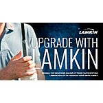 Coupon for a Lamkin Swinging Golf Grip + Install Free (Valid at Participating Retailers)