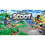 Nintendo Switch Digital Games: Unravel Two $5, Crayola Scoot or Bastion $3 &amp; More