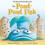 The Pout-Pout Fish (Board Book) $4 &amp; More