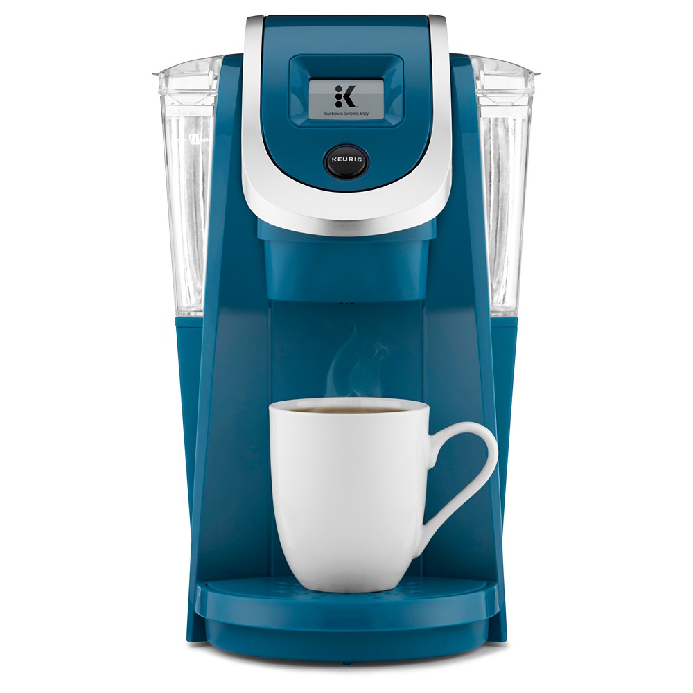 Coffee Makers: Keurig 2.0 K200 Coffee Brewing System + USD 15 Target eGift Card USD 58 & more + Free ...