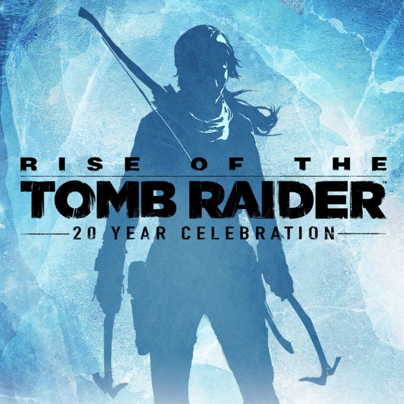 Rise of the tomb raider 20 year celebration
