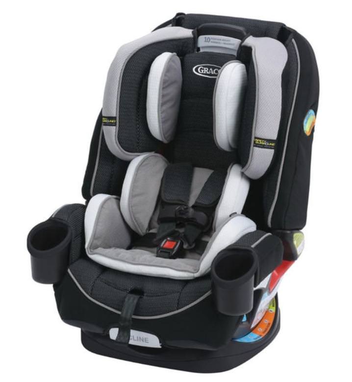 Brand Car Seats