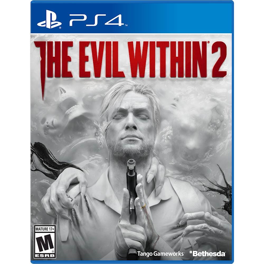 The Evil Within 2 Ps4 Xbox One Or Pc 17 99 Fallout 4