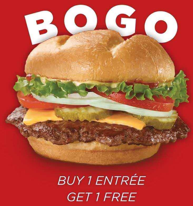 Smashburger Printable Coupon Buy One Entree Get One