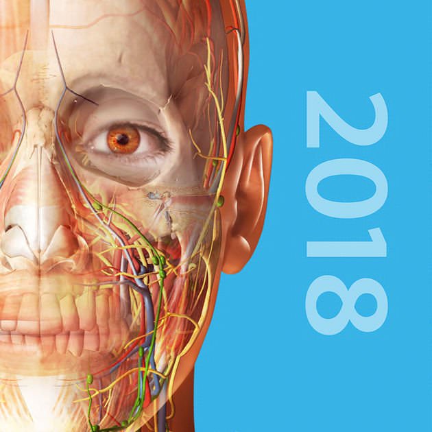 Human Anatomy Atlas 2018 Complete 3d Human Body Android Page