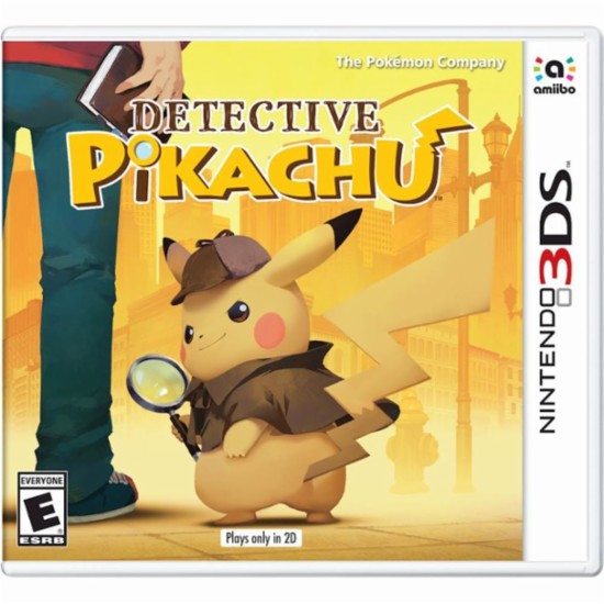 Buy 1 Get 1 50 Off Select Nintendo 3ds Games Detective Pikachu Nintendo Selects The Legend Of Zelda Ocarina Of Time 3d O Lavahotdeals Com