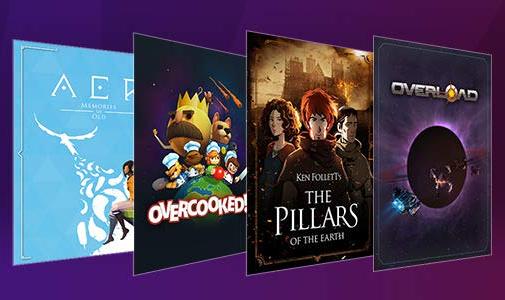Twitch Prime Members: Overcooked, AER: Memories of Old, Overload ...