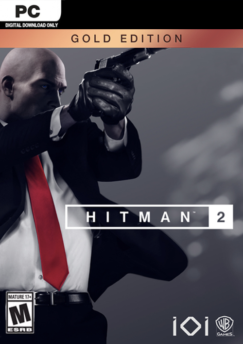 Hitman 2 Pcdd Hitman 2 Dlc 18 50 Silver Edition 21 10 Gold - 