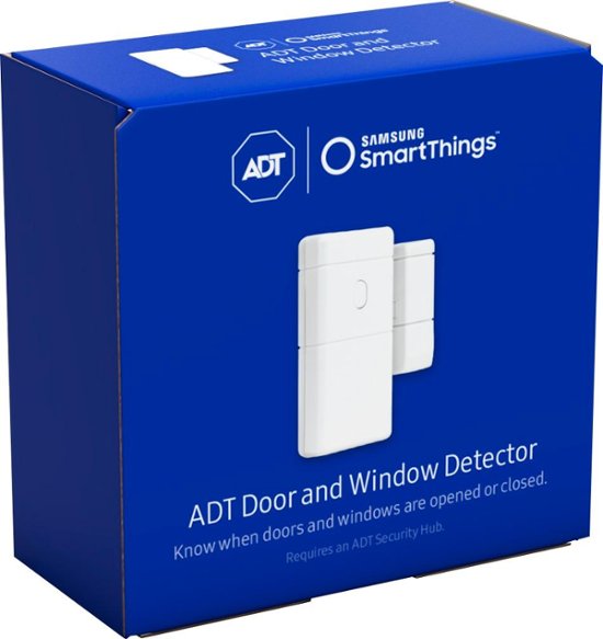 Samsung Smartthings Adt Wireless Smart Door And Windows Sensor
