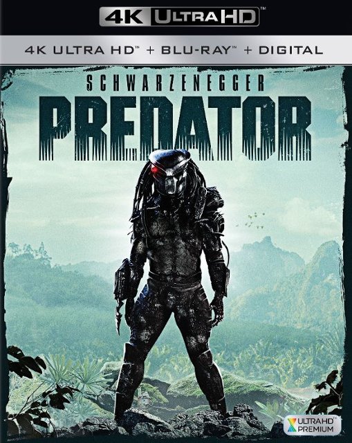 4k Movies Predator Die Hard 30th Anniv Alien Covenant