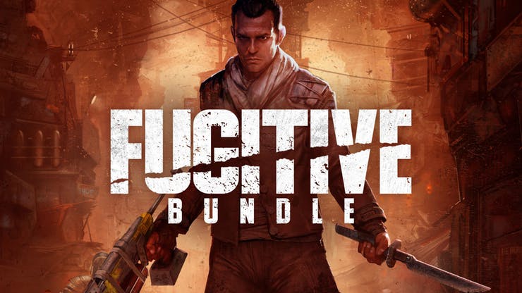 Fugitive Bundle Pc Digital Download S T A L K E R