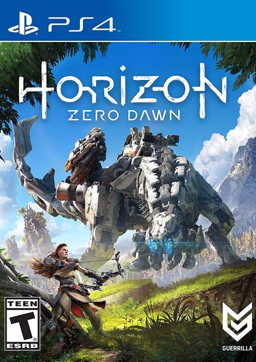 Horizon Zero Dawn Complete Edition Ps4 Digital Download