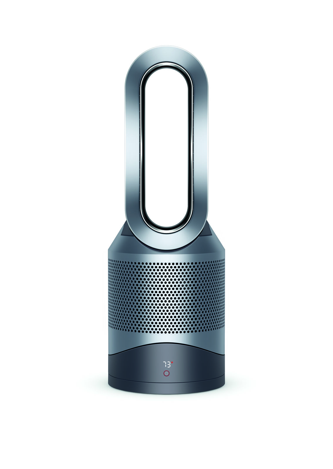Dyson Hp01 Pure Hot Cool Desk Purifier Heater Fan Refurb