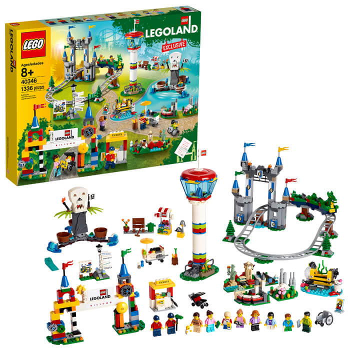 LEGO LEGOLAND Park Set - Page 8 