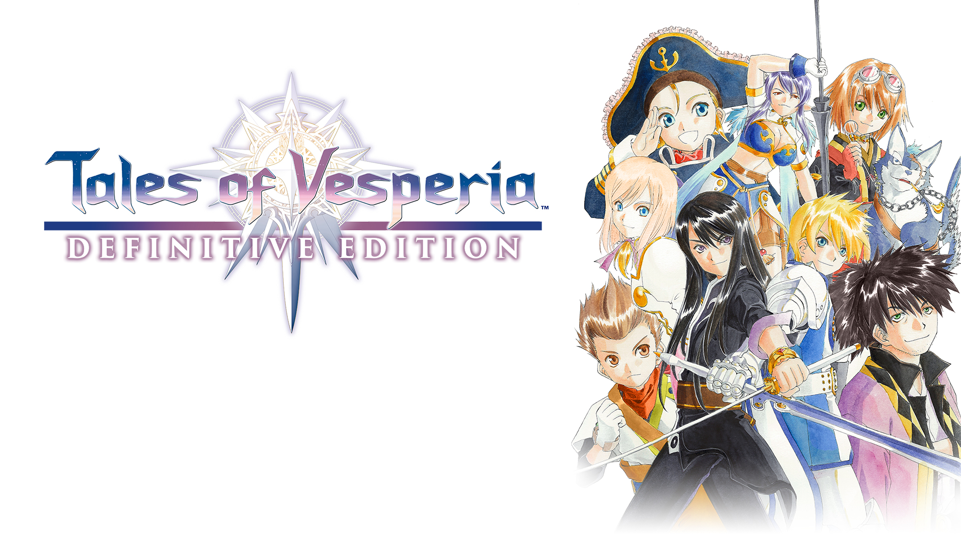 Nintendo Switch Digital Games Tales Of Vesperia Definitive